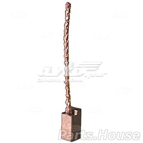 Escobilla de arranque Cargo H56