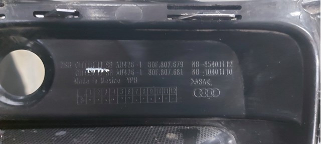 Comprar 80F807679COX VAG 