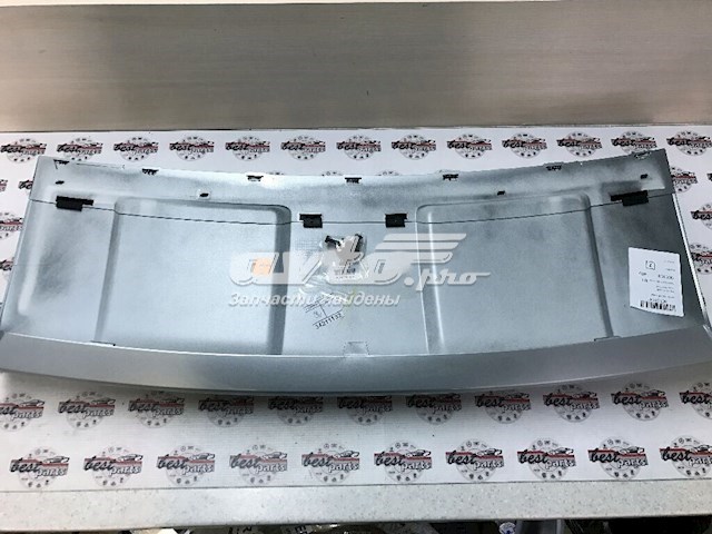 Cobertura de parachoques, enganche de remolque, delantera  para Land Rover Range Rover SPORT II L494