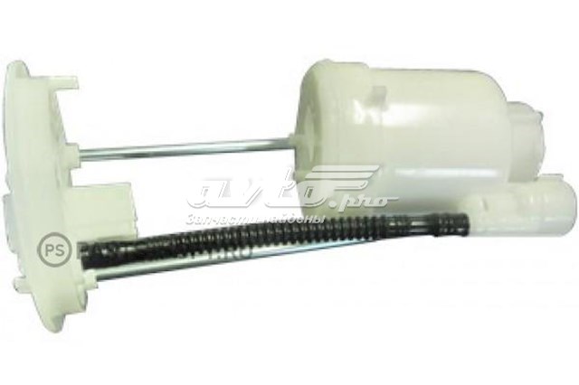 Filtro de combustible JS ASAKASHI FS8005