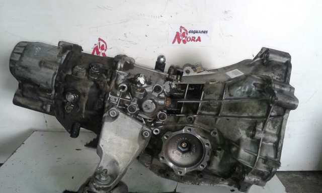 CYB VAG Transimisión manual