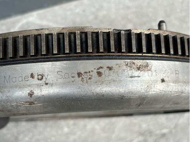 Embrague 2289000299 Sachs