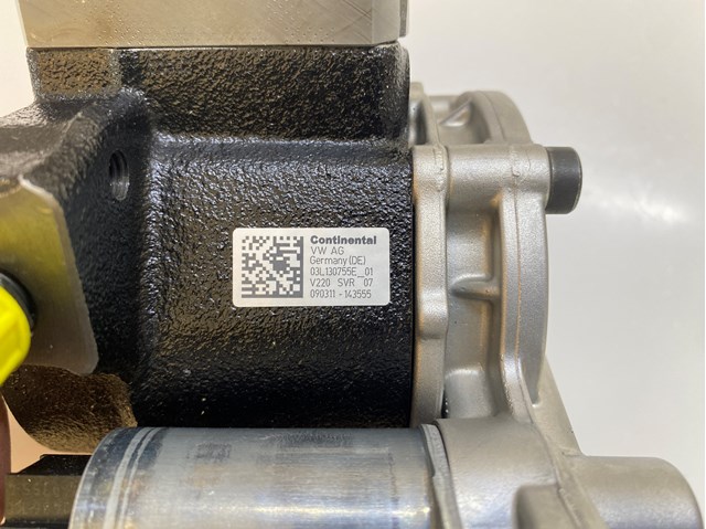 Bomba de alta presión Peugeot/Citroen 9829043380
