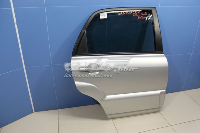 Puerta trasera derecha KIA Sportage (JE)