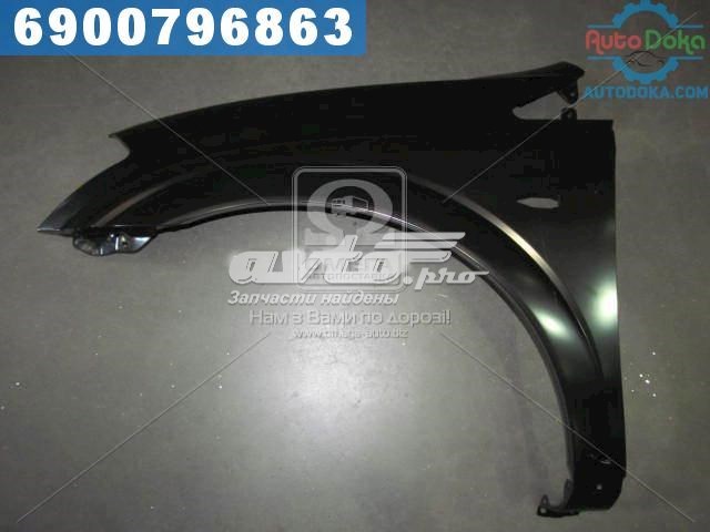 Aleta delantera izquierda Ssang Yong 5181109100 precio, desde 69,42 EUR