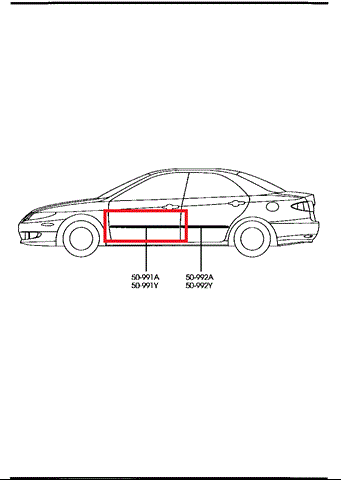 GJ6A5069166 Mazda