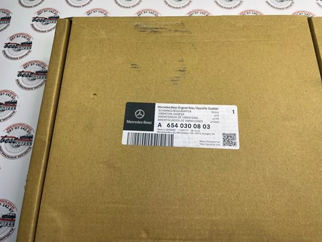 Comprar A6540300803 Mercedes La polea del cigüeñal
