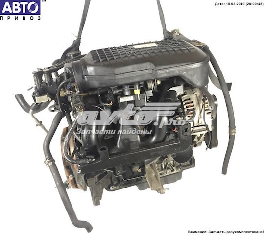 Motor Ford RKF