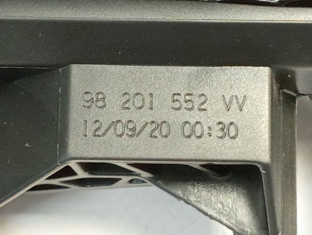  98201552 Peugeot/Citroen