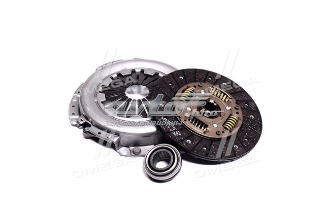 KIK016 VALEO Embrague motor