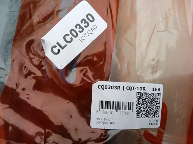 CQ0303R CTR barra oscilante, suspensión de ruedas delantera, inferior derecha
