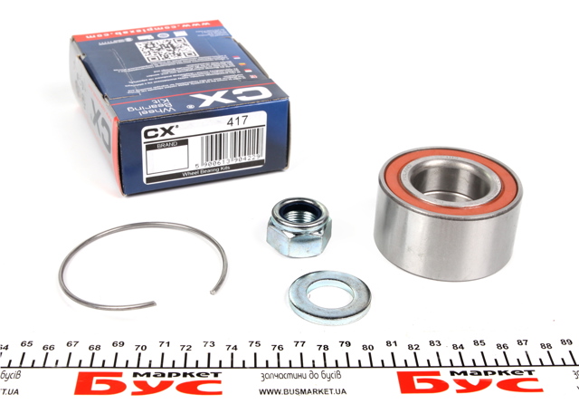 Comprar CX417 CX/Complex Cojinete de rueda delantero