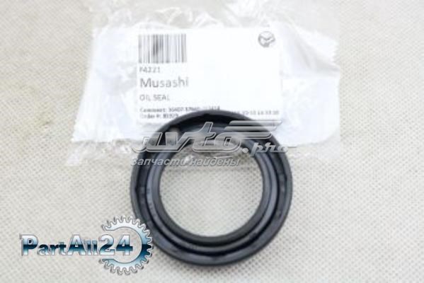 Comprar F4221 Musashi Retén del semieje delantero derecho