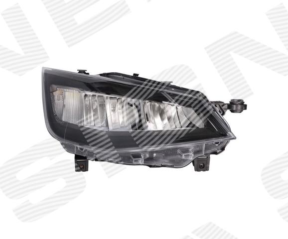 451097 VALEO Luz derecha