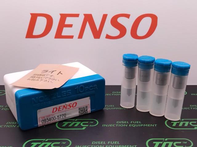 0934005770 Denso Tobera de inyector diésel