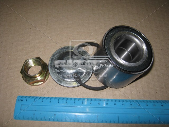 CX863 CX/Complex Rodamiento de rueda trasero