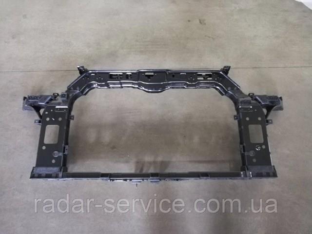 64101B2000 Hyundai/Kia Soporte de radiador completo (panel de montaje para foco)