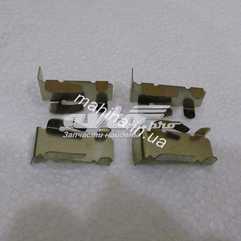 3501190005 Geely pastillas de freno delanteras