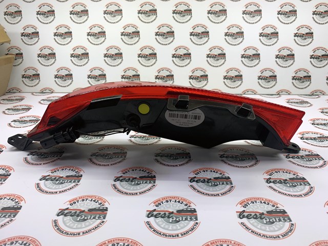 Luz antiniebla trasera izquierda LR102042 Land Rover