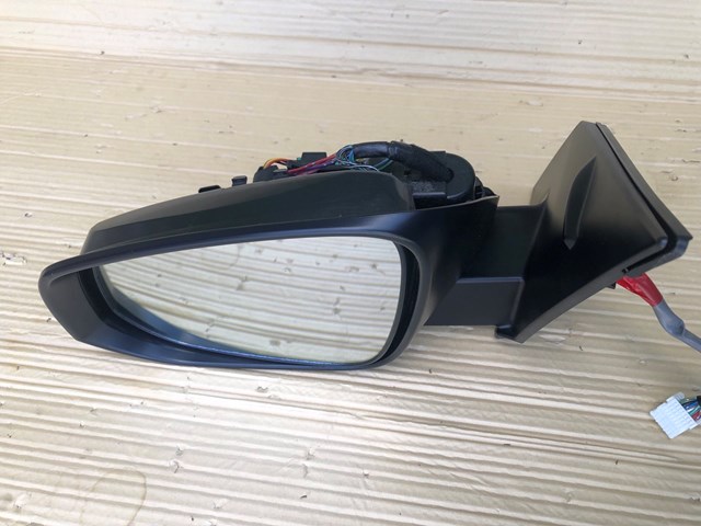 8794042D40 Toyota Espejo retrovisor izquierdo