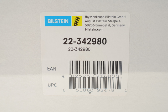 31315A04C37 BMW Amortiguador eje delantero izquierda