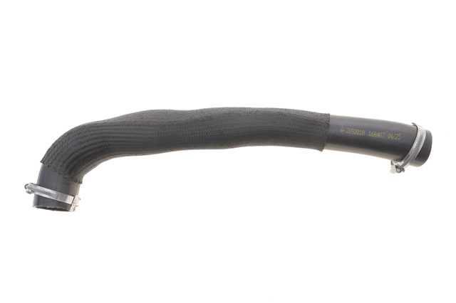 Tubo flexible de aire de sobrealimentación Peugeot/Citroen 9807540580