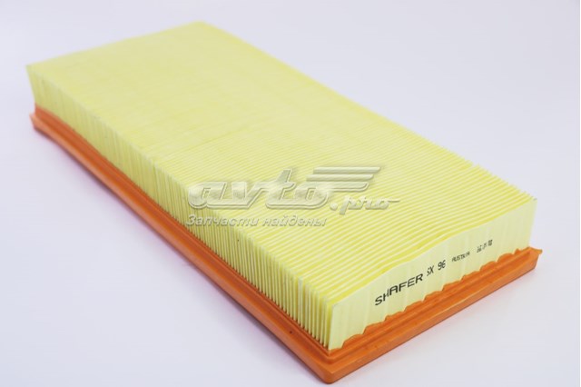 El filtro de aire Shafer SX96 precio, desde 9,21 EUR