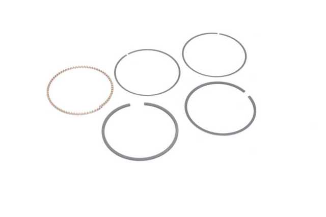 Juego de aros de pistón para 1 cilindro, sobremedida (+0,50 mm) 800042110050 Kolbenschmidt