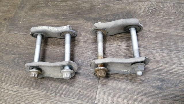 1384062080 Fiat/Alfa/Lancia Gemela de ballesta trasera