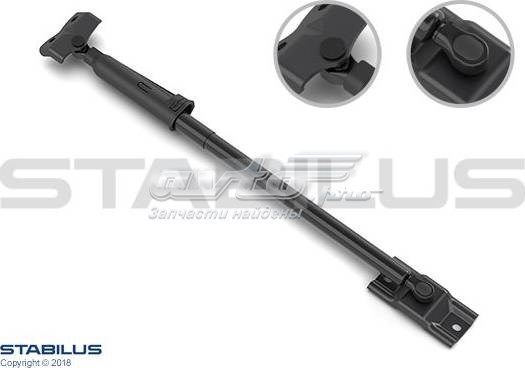 Comprar 580067 Stabilus Amortiguador de puerta trasera