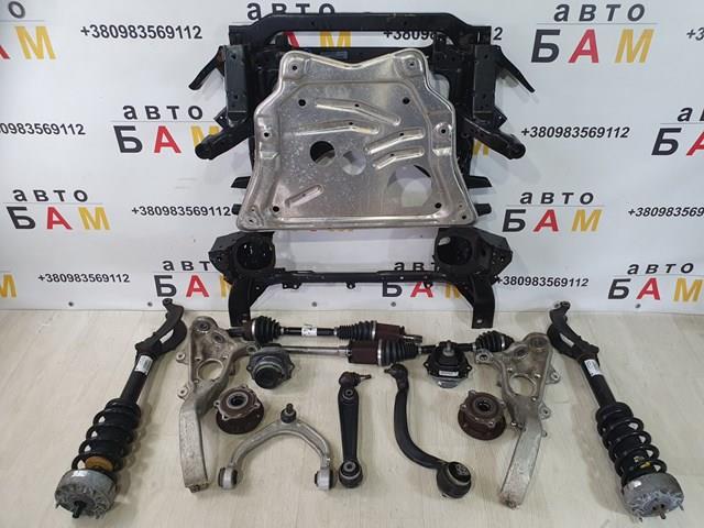 31126851592 BMW horquilla de amortiguador delantero, inferior derecha