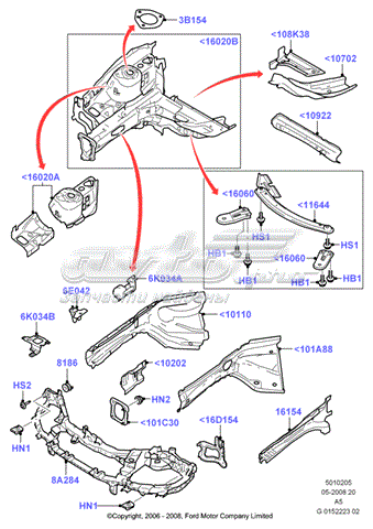 1232421 Ford