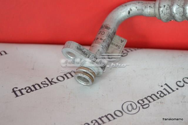 1440081480 Fiat/Alfa/Lancia Manguera de aire acondicionado de compresor al condensador