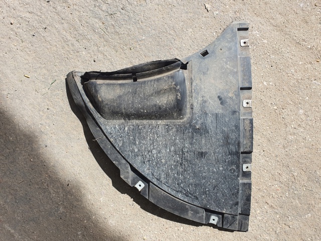 Guardalodos delantero izquierdo 9J1809957B PORSCHE