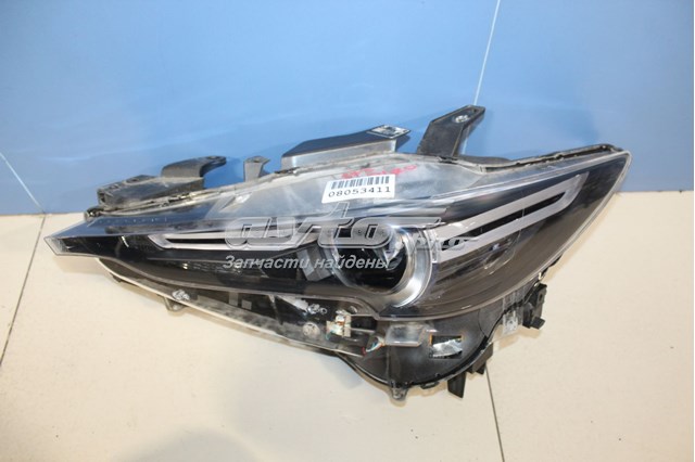 Faro izquierdo MAZDA KB8P51041E