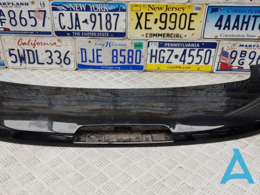 Alerón para puerta de maletero Jeep Compass (MP)