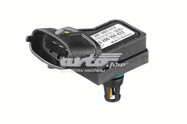 281002573 Bosch Sensor De Presion Del Colector De Admision