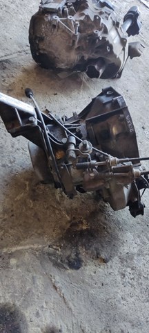 Caja de cambios manual Citroen Jumper 