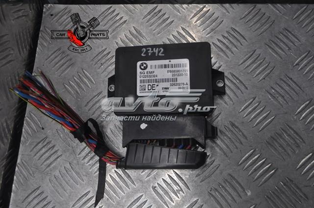 Comprar 23122010 BMW Módulo del freno de estacionamiento electromecánico
