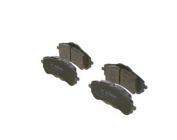 Comprar 986494714 Bosch Pastillas delanteras de freno