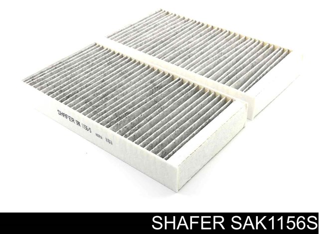 Filtro de cabina Shafer SAK1156S precio, desde 12,80 EUR