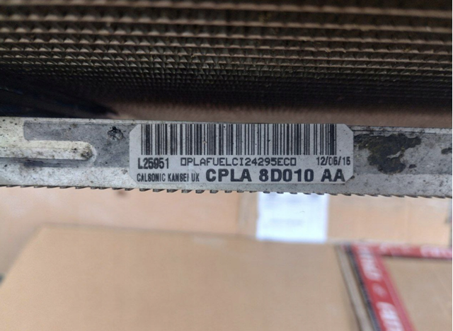 Água radiador Land Rover LR062425 precio, desde 214,51 EUR