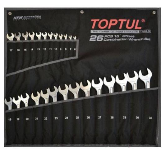  Toptul GPAX2601 precio, desde 197,97 EUR