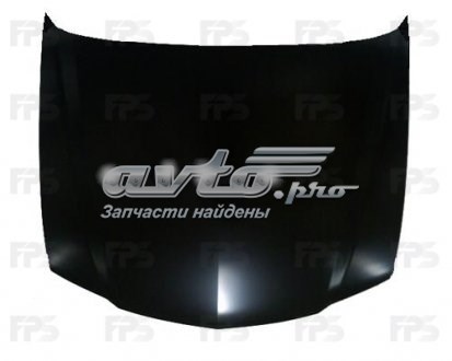 Capó del motor FPS FP3007282 precio, desde 162,08 EUR