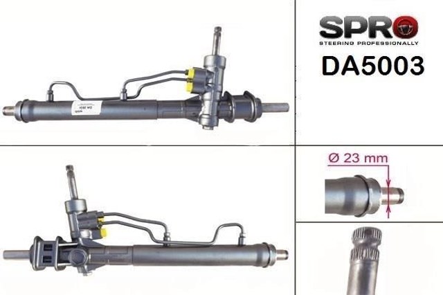 Engranaje de dirección MSG Rebuilding DA203R precio, desde 190,44 EUR