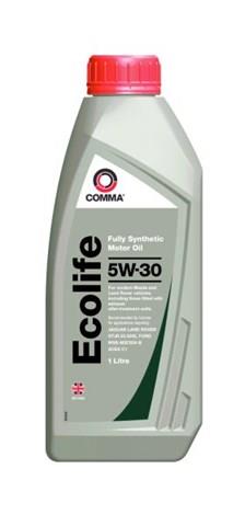 Aceite de motor COMMA ECOLIFE5W30SYNT1L