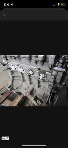 Motor completo L13A7 Honda
