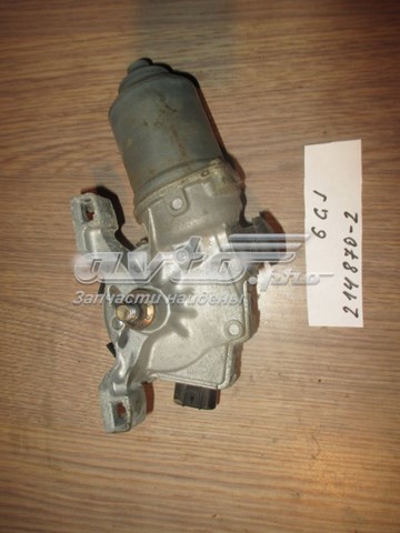 GHP967340A Mazda motor del limpiaparabrisas del parabrisas