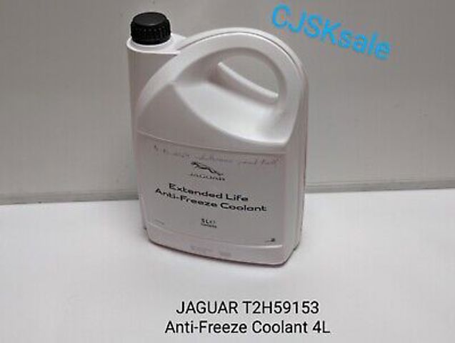 Refrigerante JAGUAR T2H59153