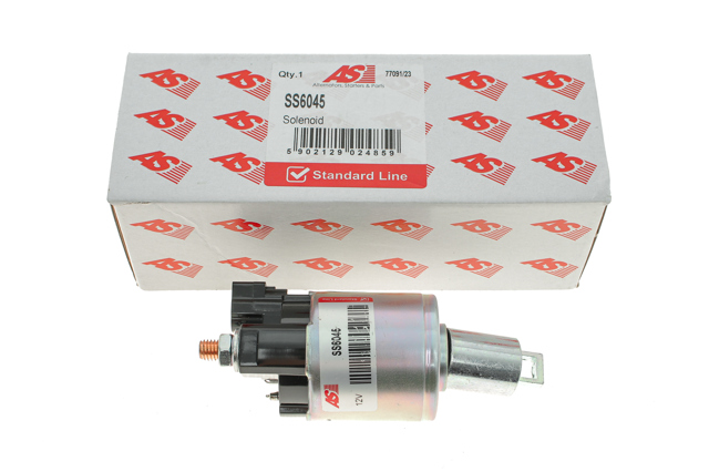 Solenoide de arranque SS6045 AS/Auto Storm